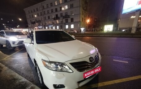 Toyota Camry, 2011 год, 1 250 000 рублей, 8 фотография