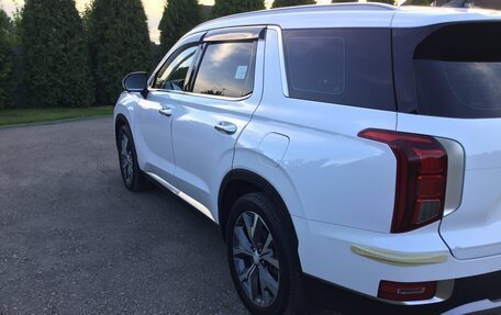 Hyundai Palisade I, 2019 год, 3 800 000 рублей, 5 фотография