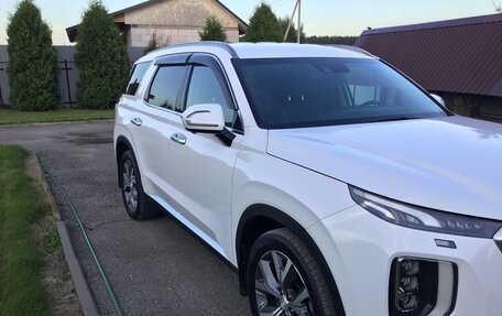 Hyundai Palisade I, 2019 год, 3 800 000 рублей, 6 фотография