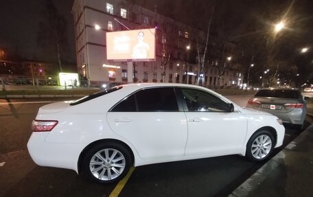 Toyota Camry, 2011 год, 1 250 000 рублей, 10 фотография