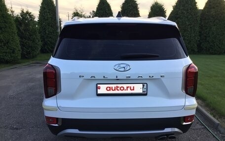 Hyundai Palisade I, 2019 год, 3 800 000 рублей, 4 фотография