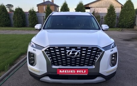 Hyundai Palisade I, 2019 год, 3 800 000 рублей, 3 фотография