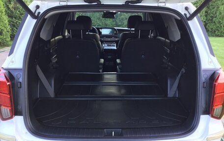 Hyundai Palisade I, 2019 год, 3 800 000 рублей, 19 фотография