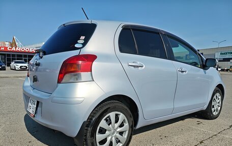 Toyota Vitz, 2010 год, 750 000 рублей, 4 фотография