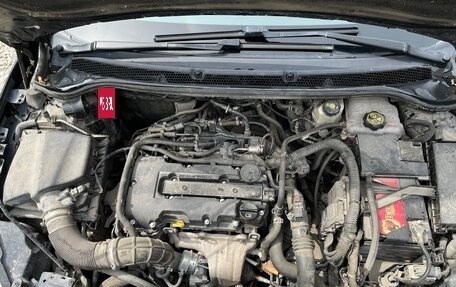 Opel Astra J, 2013 год, 630 000 рублей, 11 фотография