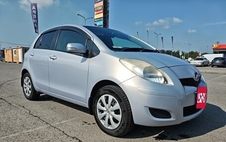 Toyota Vitz, 2010 год, 750 000 рублей, 2 фотография
