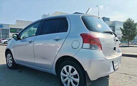Toyota Vitz, 2010 год, 750 000 рублей, 6 фотография