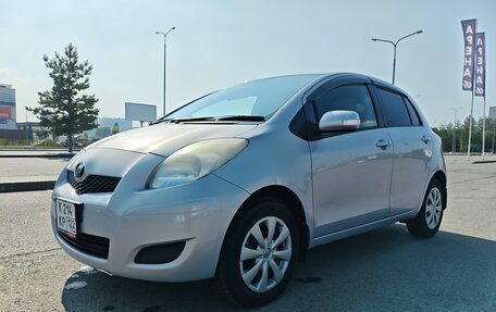Toyota Vitz, 2010 год, 750 000 рублей, 8 фотография