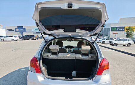 Toyota Vitz, 2010 год, 750 000 рублей, 11 фотография