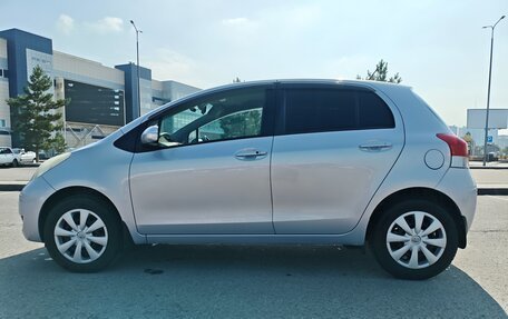 Toyota Vitz, 2010 год, 750 000 рублей, 7 фотография