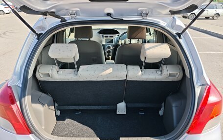 Toyota Vitz, 2010 год, 750 000 рублей, 12 фотография