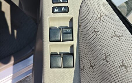 Toyota Vitz, 2010 год, 750 000 рублей, 22 фотография