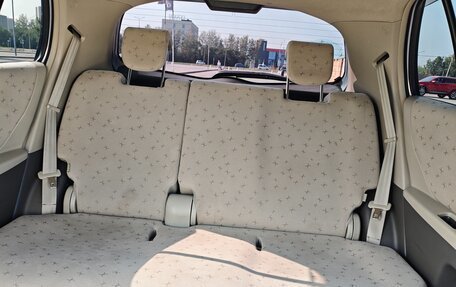 Toyota Vitz, 2010 год, 750 000 рублей, 27 фотография