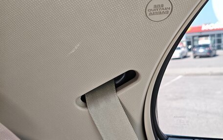 Toyota Vitz, 2010 год, 750 000 рублей, 30 фотография