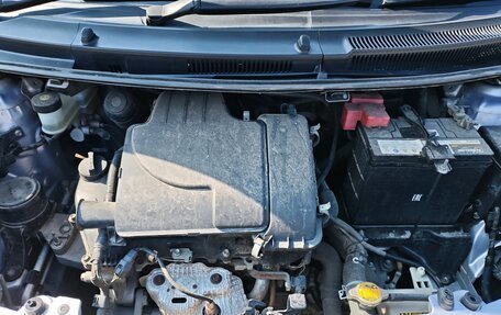 Toyota Vitz, 2010 год, 750 000 рублей, 34 фотография
