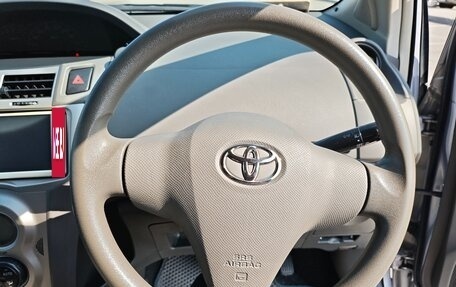 Toyota Vitz, 2010 год, 750 000 рублей, 28 фотография