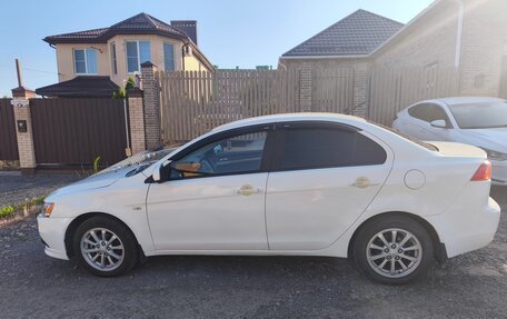 Mitsubishi Lancer IX, 2011 год, 700 000 рублей, 3 фотография