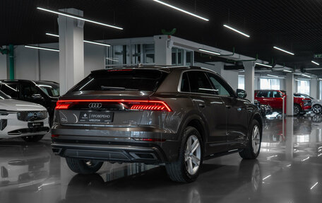 Audi Q8 I, 2018 год, 4 800 000 рублей, 5 фотография