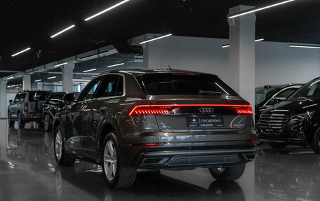 Audi Q8 I, 2018 год, 4 800 000 рублей, 4 фотография