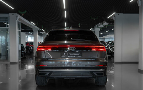 Audi Q8 I, 2018 год, 4 800 000 рублей, 6 фотография