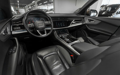 Audi Q8 I, 2018 год, 4 800 000 рублей, 7 фотография