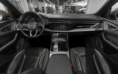 Audi Q8 I, 2018 год, 4 800 000 рублей, 8 фотография
