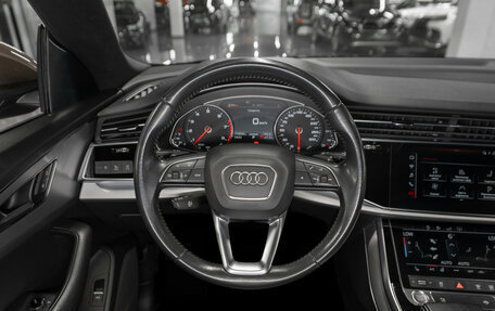 Audi Q8 I, 2018 год, 4 800 000 рублей, 10 фотография