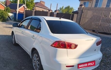 Mitsubishi Lancer IX, 2011 год, 700 000 рублей, 4 фотография