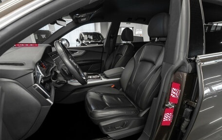Audi Q8 I, 2018 год, 4 800 000 рублей, 9 фотография
