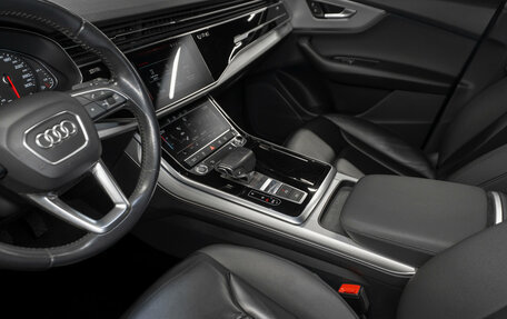 Audi Q8 I, 2018 год, 4 800 000 рублей, 13 фотография