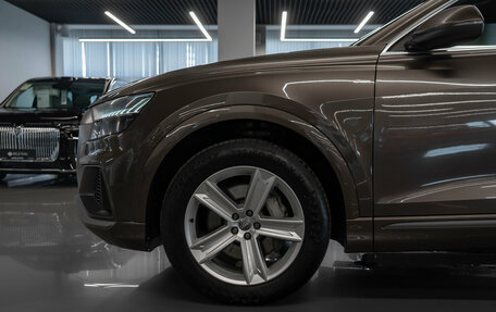Audi Q8 I, 2018 год, 4 800 000 рублей, 28 фотография