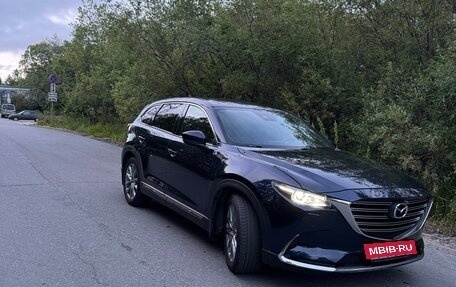 Mazda CX-9 II, 2018 год, 3 150 000 рублей, 3 фотография