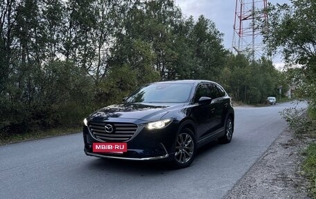 Mazda CX-9 II, 2018 год, 3 150 000 рублей, 2 фотография