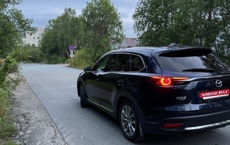 Mazda CX-9 II, 2018 год, 3 150 000 рублей, 7 фотография