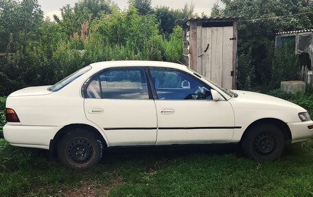 Toyota Corolla, 1992 год, 145 000 рублей, 3 фотография