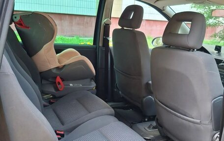 Volkswagen Sharan I рестайлинг, 2006 год, 910 000 рублей, 5 фотография