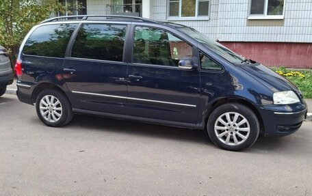 Volkswagen Sharan I рестайлинг, 2006 год, 910 000 рублей, 4 фотография