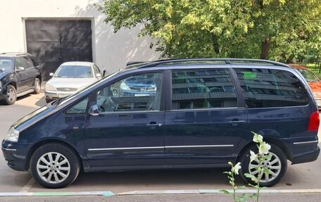 Volkswagen Sharan I рестайлинг, 2006 год, 910 000 рублей, 7 фотография