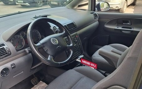 Volkswagen Sharan I рестайлинг, 2006 год, 910 000 рублей, 2 фотография