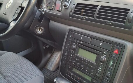 Volkswagen Sharan I рестайлинг, 2006 год, 910 000 рублей, 10 фотография