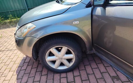 Nissan Murano, 2007 год, 350 000 рублей, 2 фотография