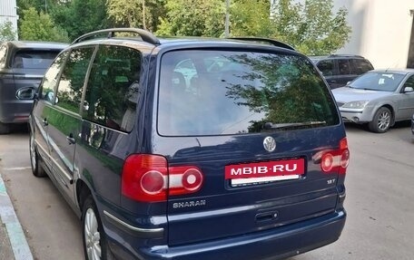 Volkswagen Sharan I рестайлинг, 2006 год, 910 000 рублей, 14 фотография