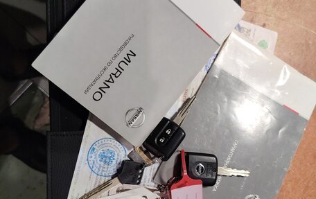 Nissan Murano, 2007 год, 350 000 рублей, 33 фотография