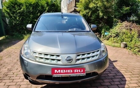 Nissan Murano, 2007 год, 350 000 рублей, 32 фотография