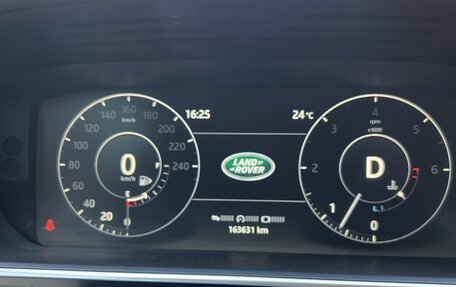 Land Rover Range Rover IV рестайлинг, 2017 год, 4 999 500 рублей, 14 фотография