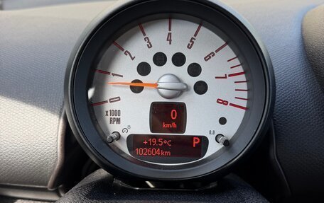 MINI Countryman I (R60), 2014 год, 1 300 000 рублей, 10 фотография