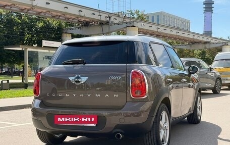 MINI Countryman I (R60), 2014 год, 1 300 000 рублей, 7 фотография