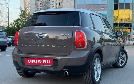 MINI Countryman I (R60), 2014 год, 1 300 000 рублей, 9 фотография