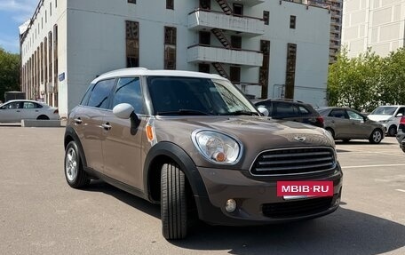 MINI Countryman I (R60), 2014 год, 1 300 000 рублей, 4 фотография