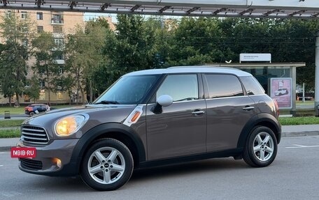 MINI Countryman I (R60), 2014 год, 1 300 000 рублей, 3 фотография
